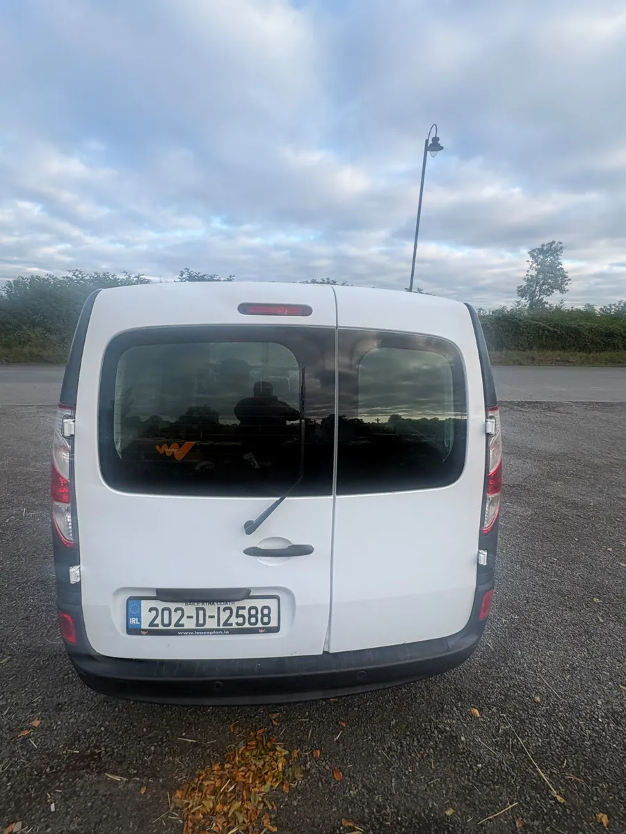 2020 Kangoo EV , automatic - Image 2