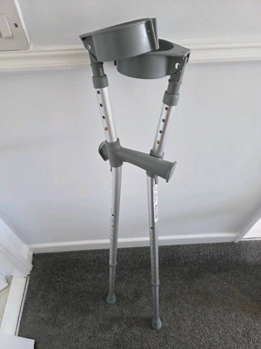 Crutches