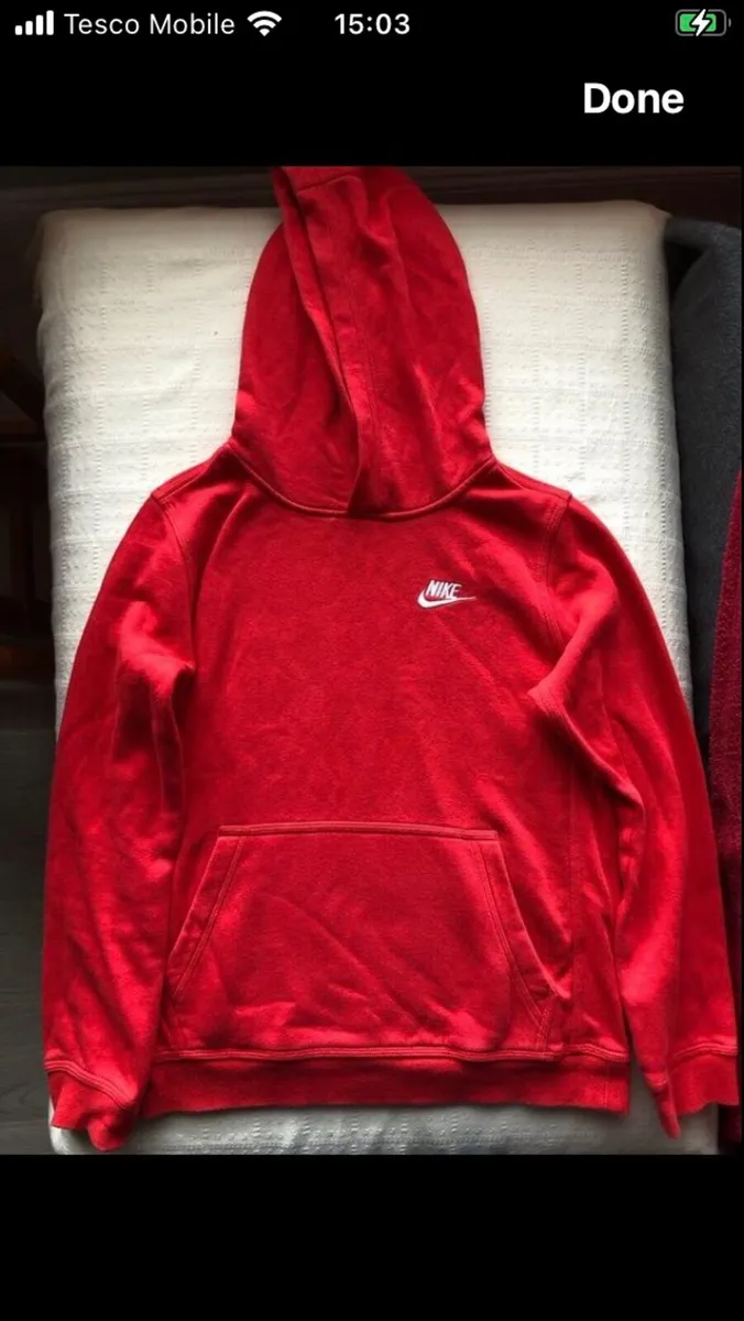 Nike Kids, boys jumper - Image 1