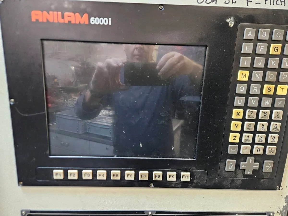 VMC 450 Mill - Image 2