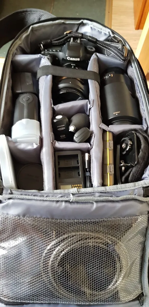 Canon 80D bundle with accesories - Image 2