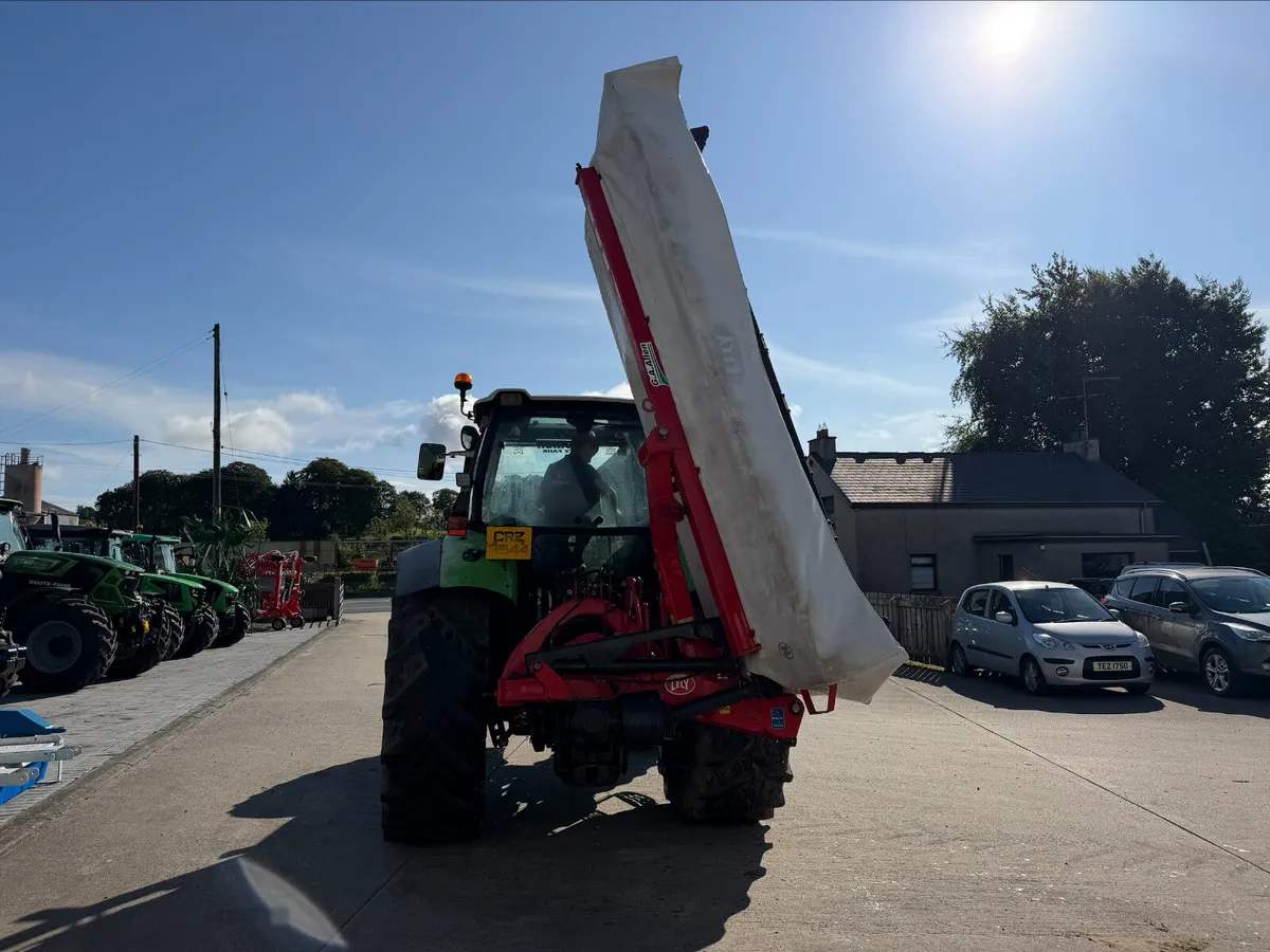 2011 Lely 320m mower without conditioner - Image 3