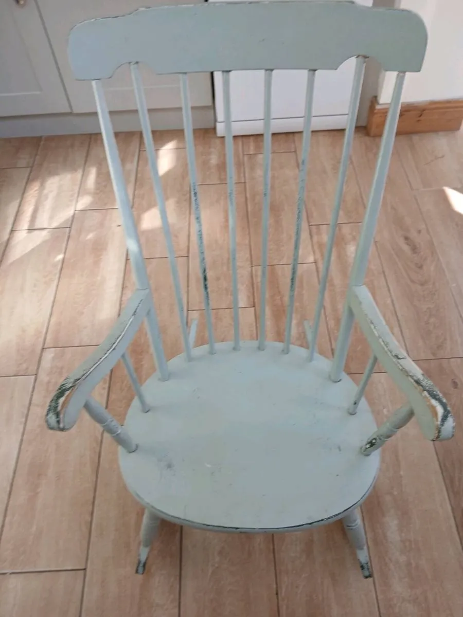 Rocking Chair - Image 1