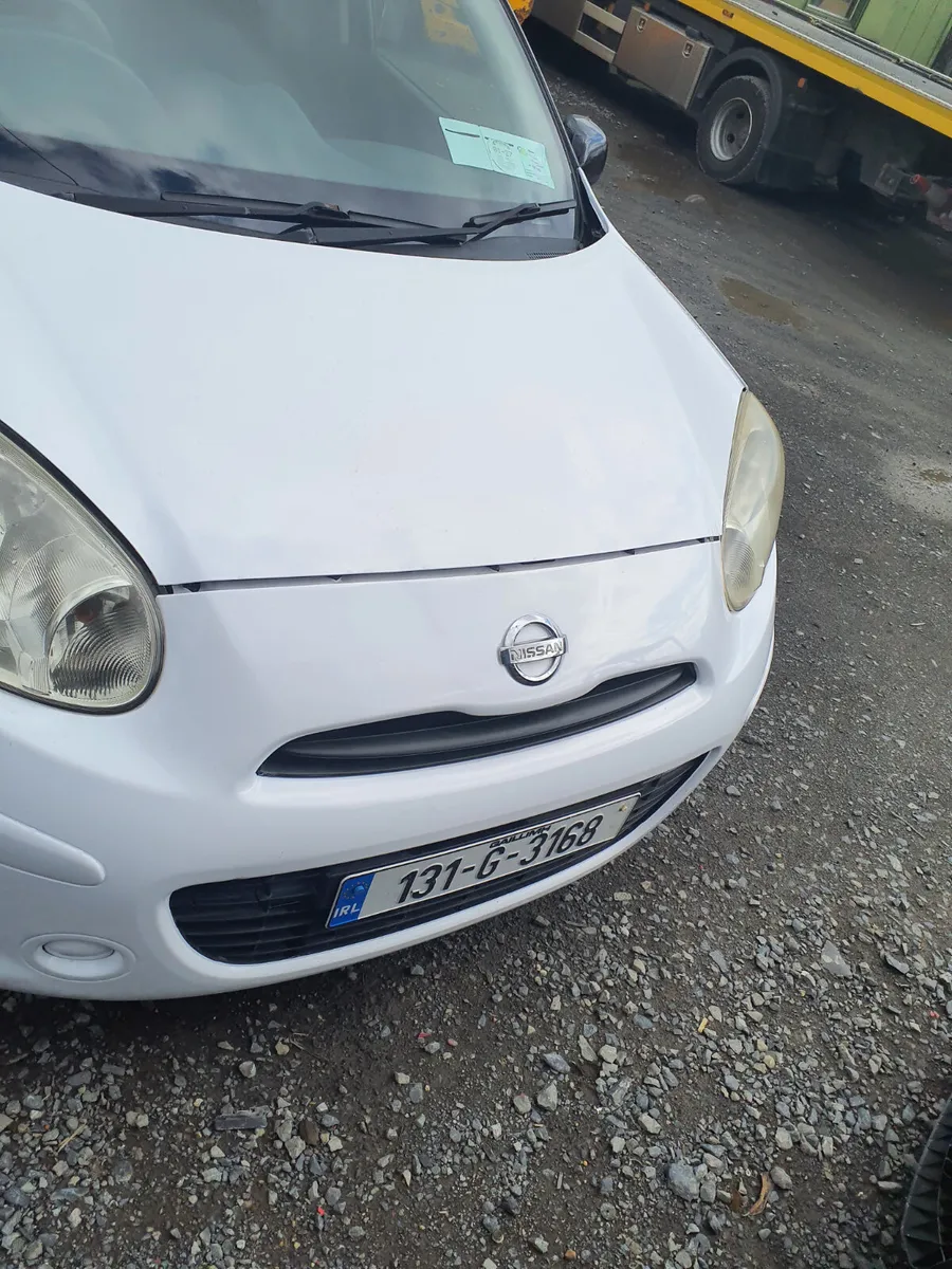 Nissan Micra 2013 Anniversary model - Image 1