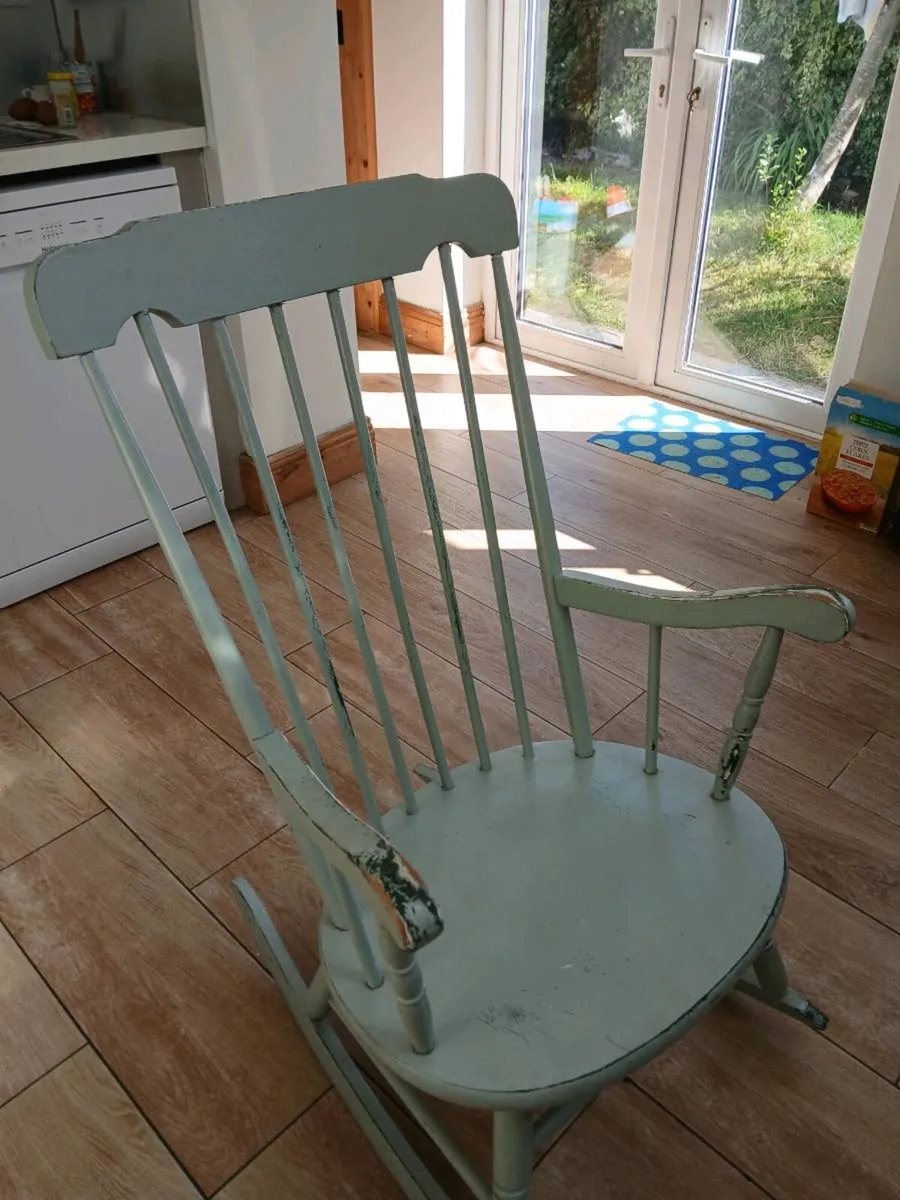 Rocking Chair - Image 3