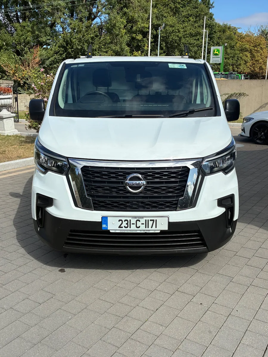 2023 Nissan Primastar *NO VAT* - Image 2