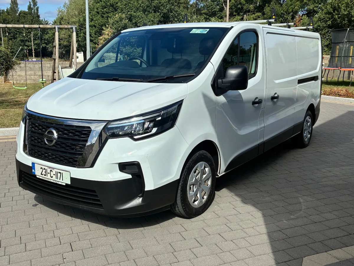 2023 Nissan Primastar *NO VAT* - Image 3