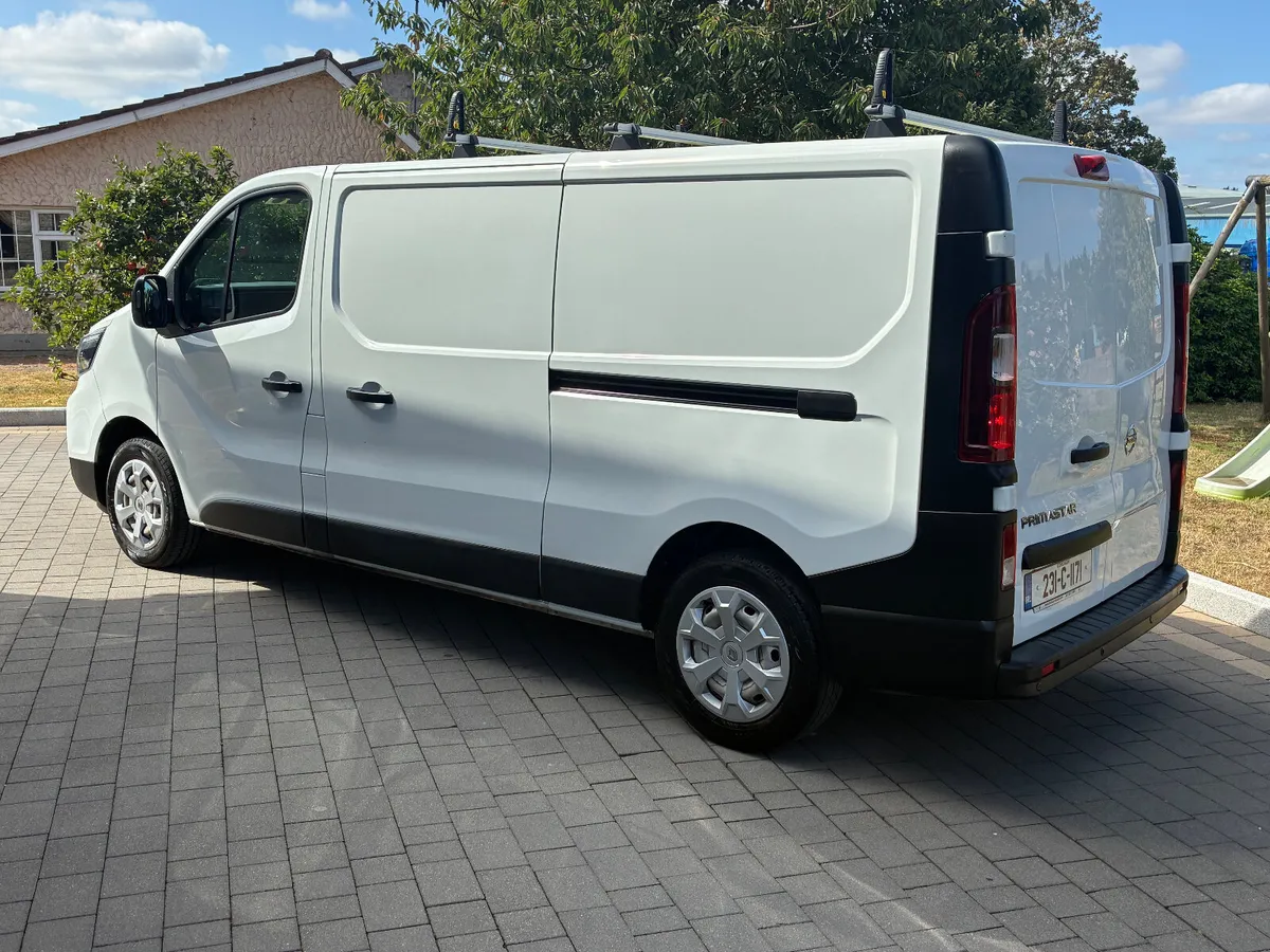 2023 Nissan Primastar *NO VAT* - Image 4