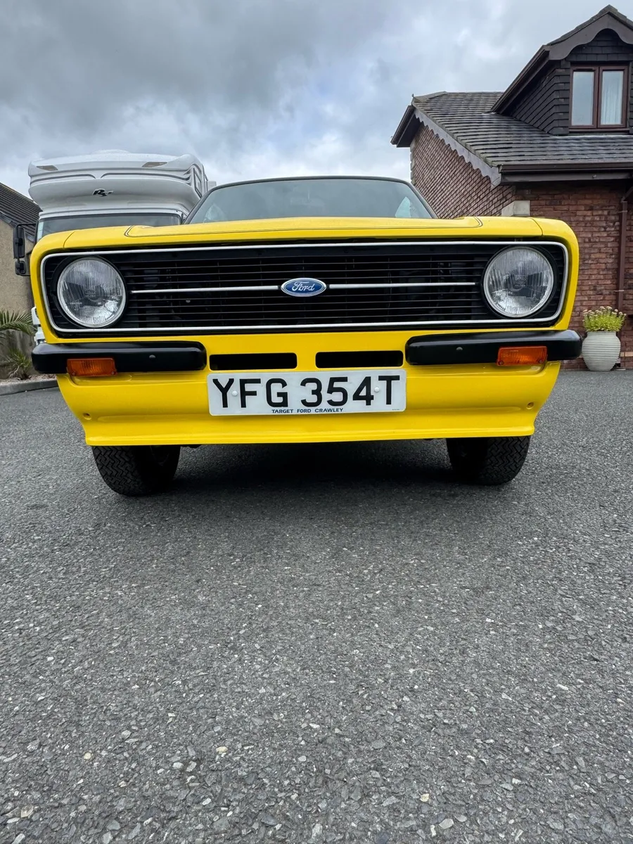 🔥Ford Escort Mexico🔥 - Image 3