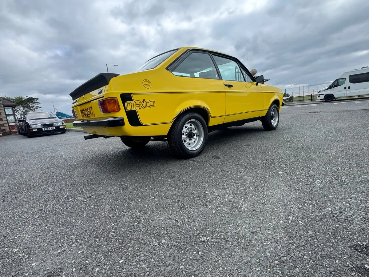 🔥Ford Escort Mexico🔥 - Image 1