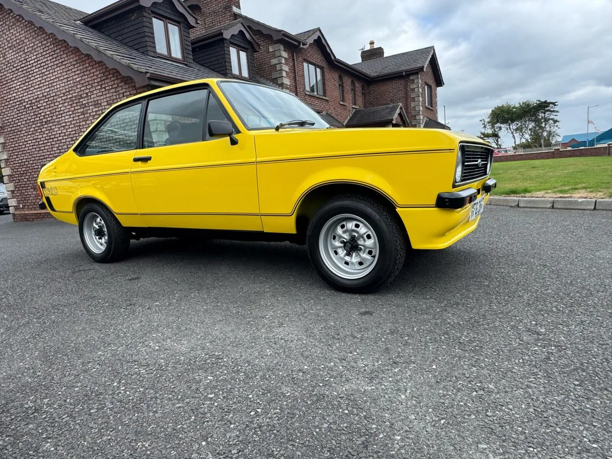 🔥Ford Escort Mexico🔥 - Image 4