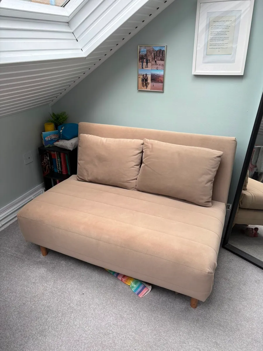 Sofa bed - Image 1