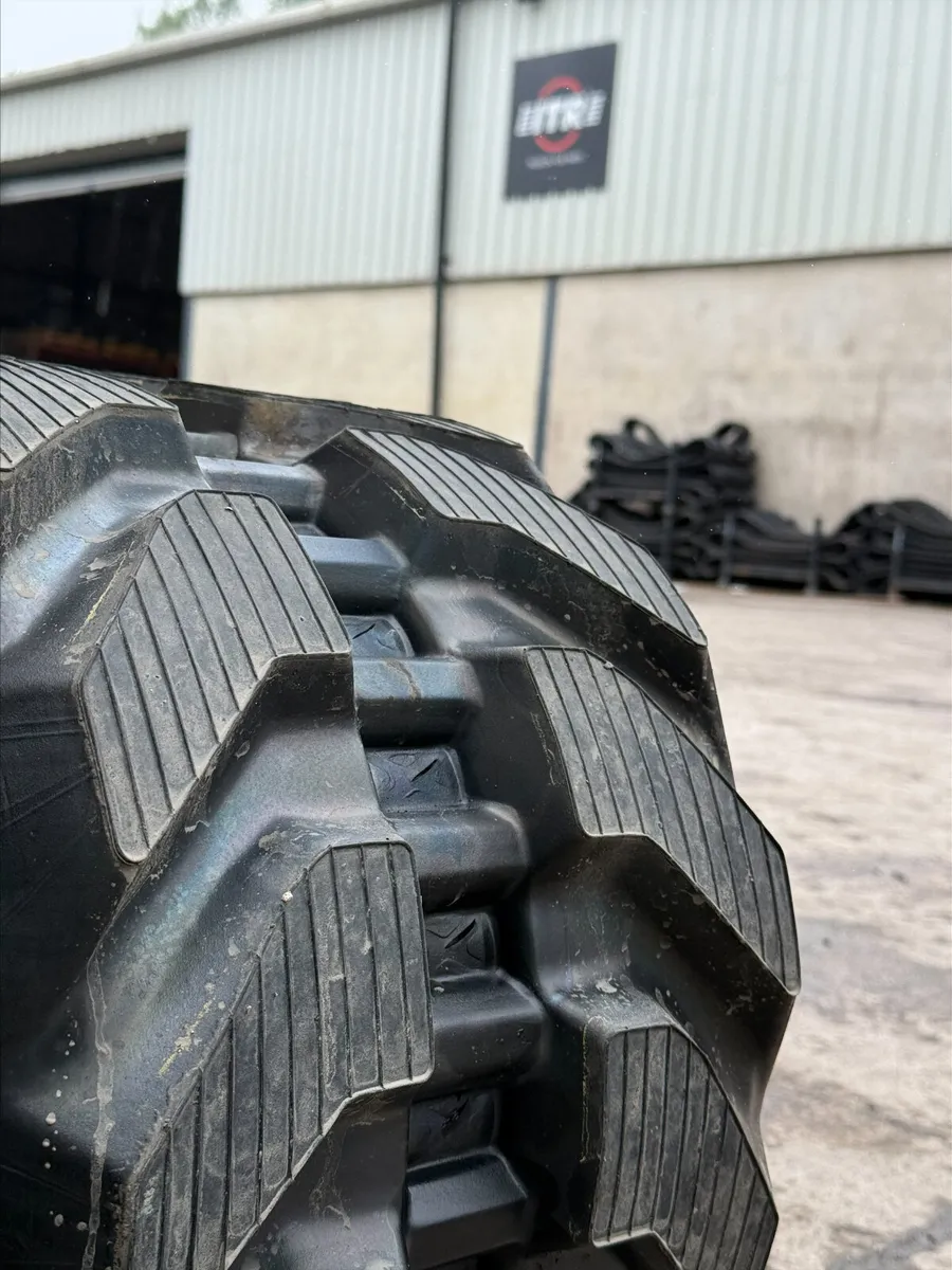 Rubber Track Solutions @ Undercarriage Ireland - Image 1