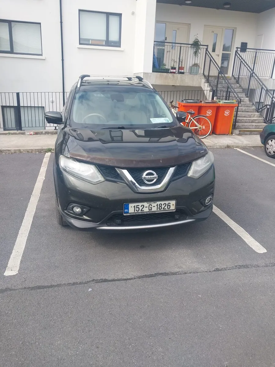 152 Nissan X-Trail 7 seat - Image 1