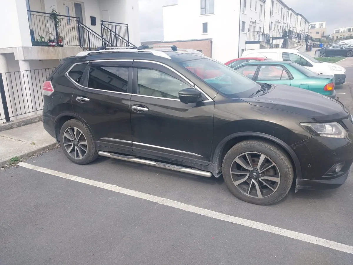 152 Nissan X-Trail 7 seat - Image 2