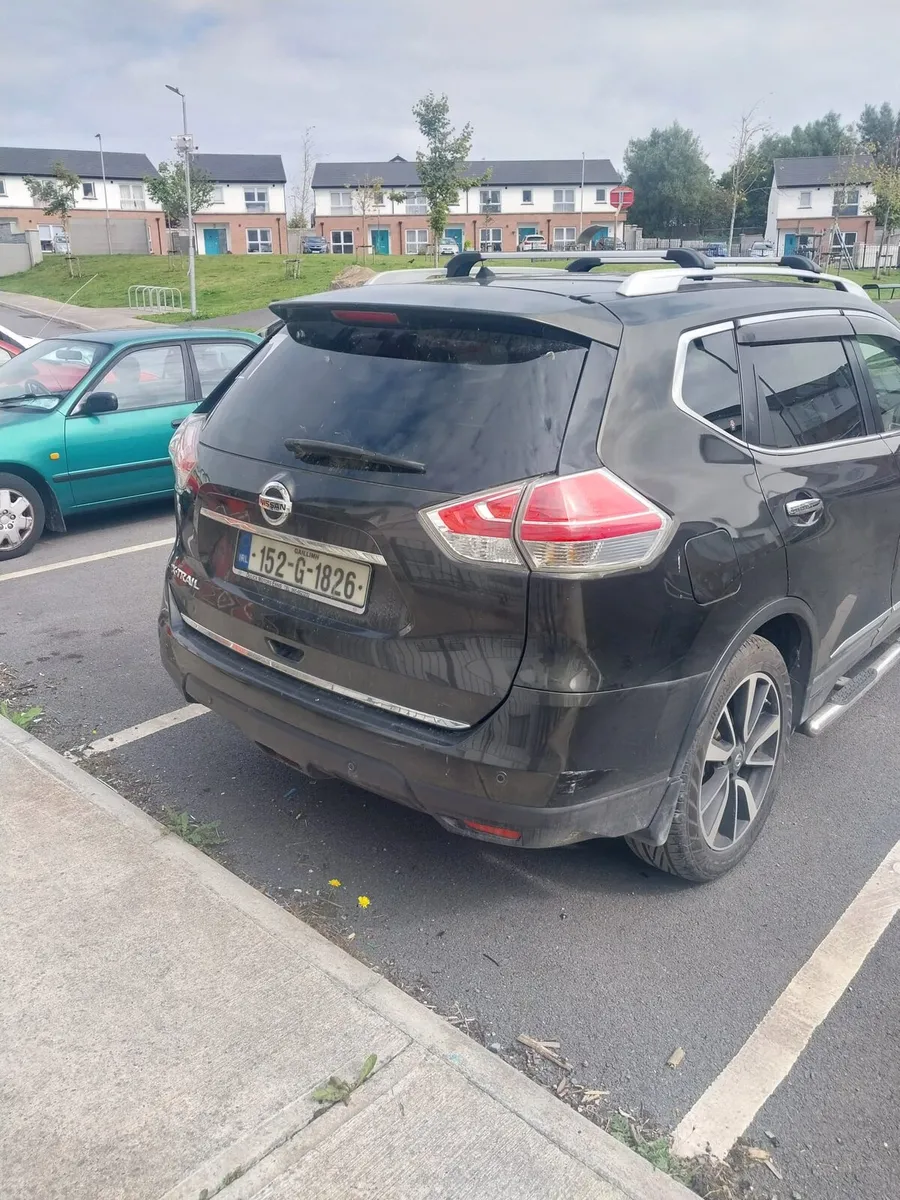 152 Nissan X-Trail 7 seat - Image 3