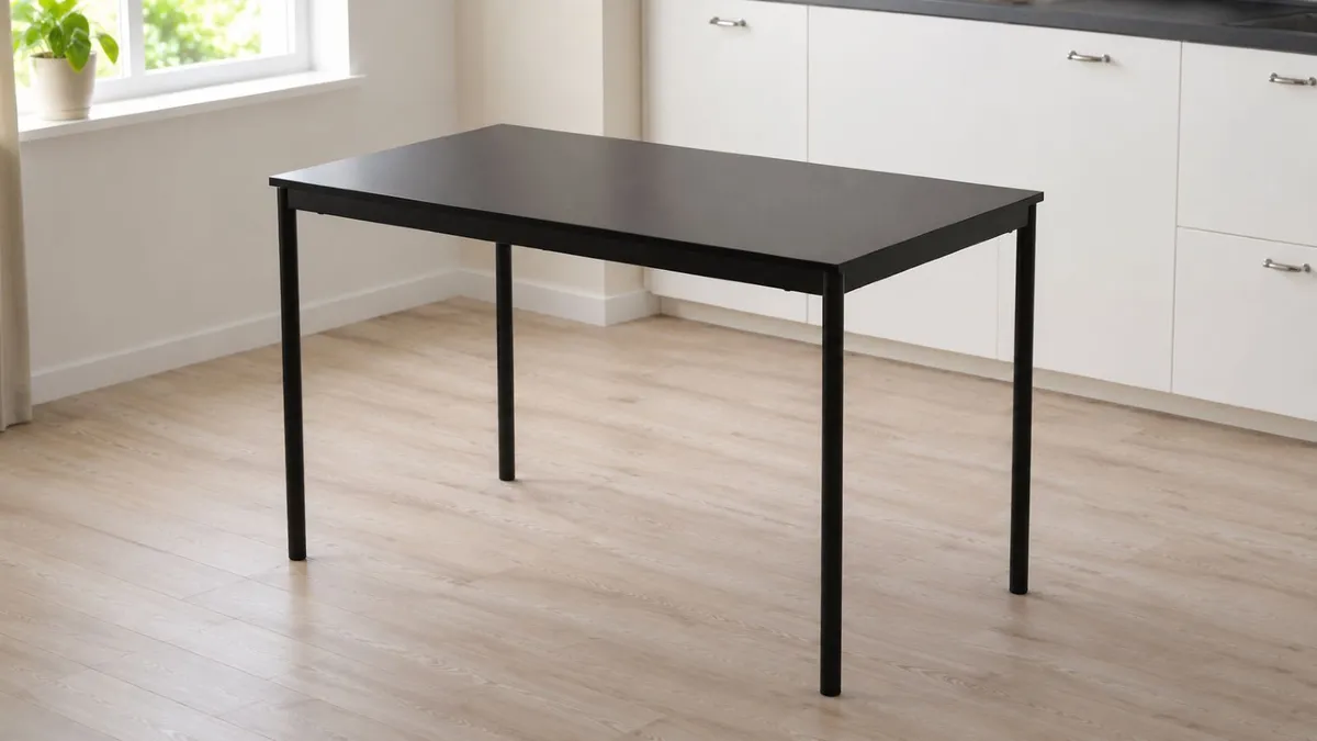 FREE IKEA SANDSBERG Dining Table 110 x 67 cm - Image 1