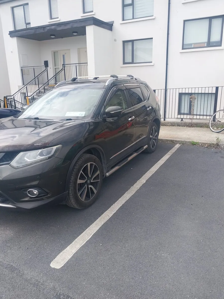 152 Nissan X-Trail 7 seat - Image 4
