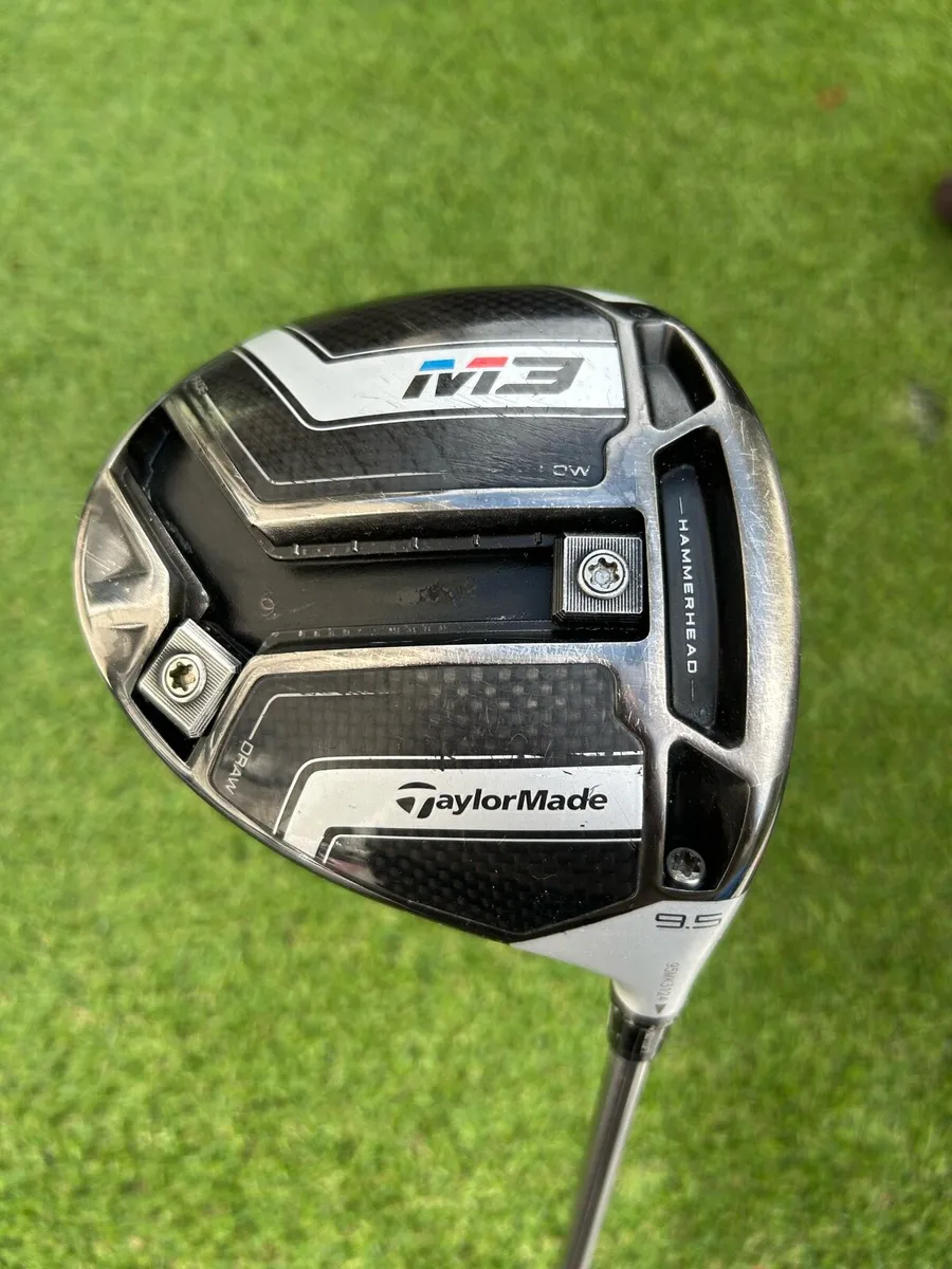 Full set of golf clubs - Image 3