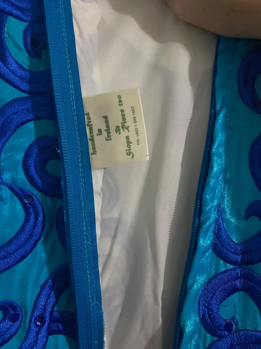 Irish Dancing Dress Siopa Rince - Image 2
