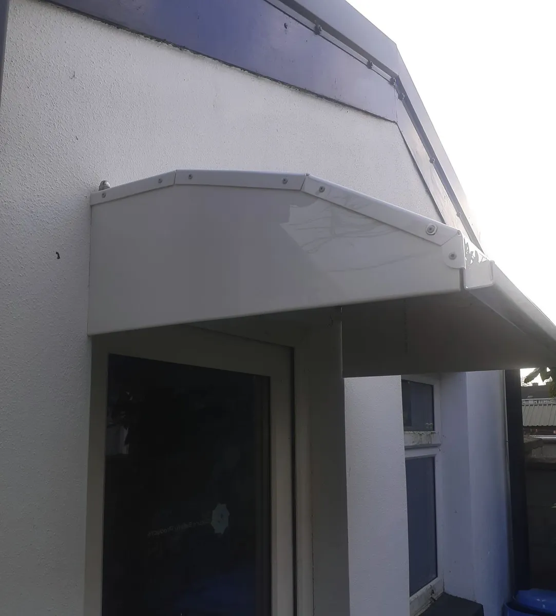 EV Charger Canopy (PVC). Cable Lock Included (New) - Image 2