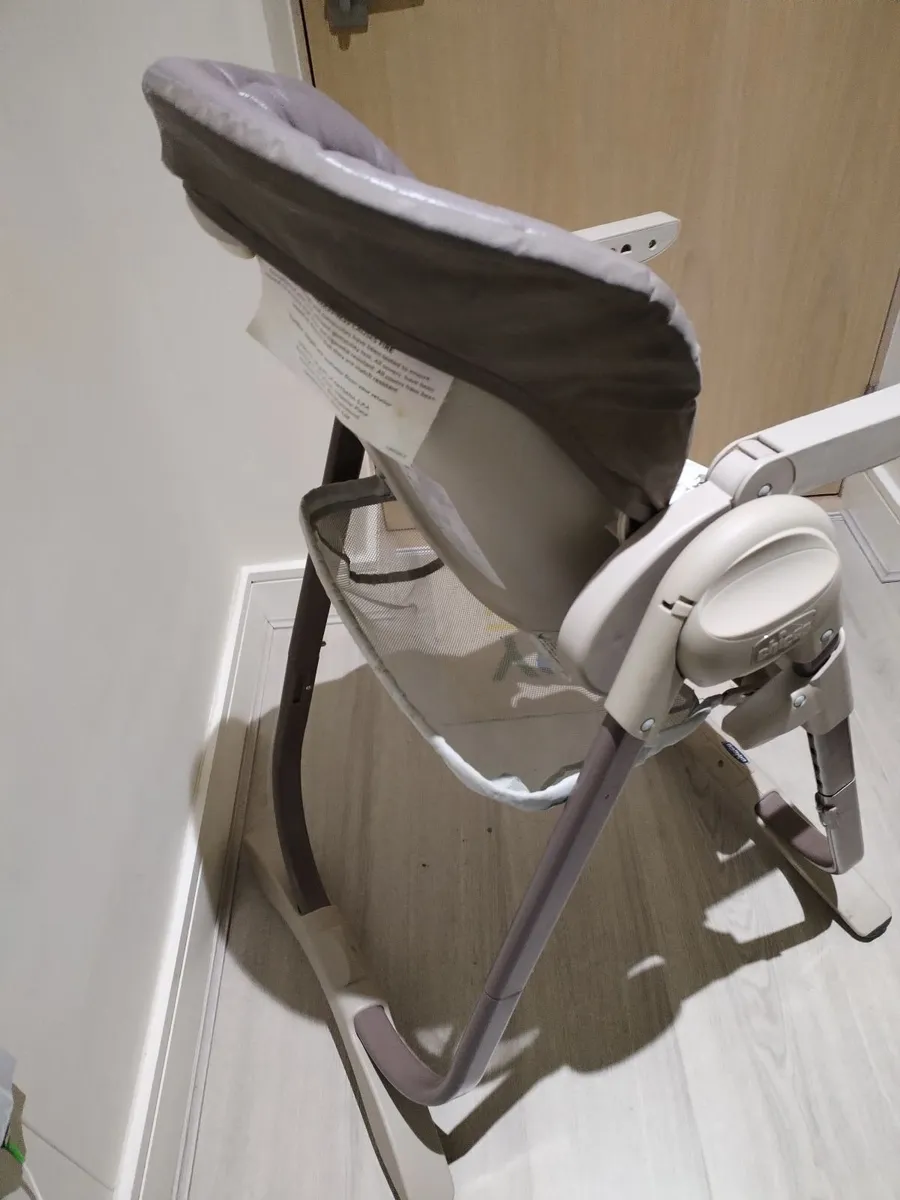 Chicco Baby seat,rarely used - Image 2