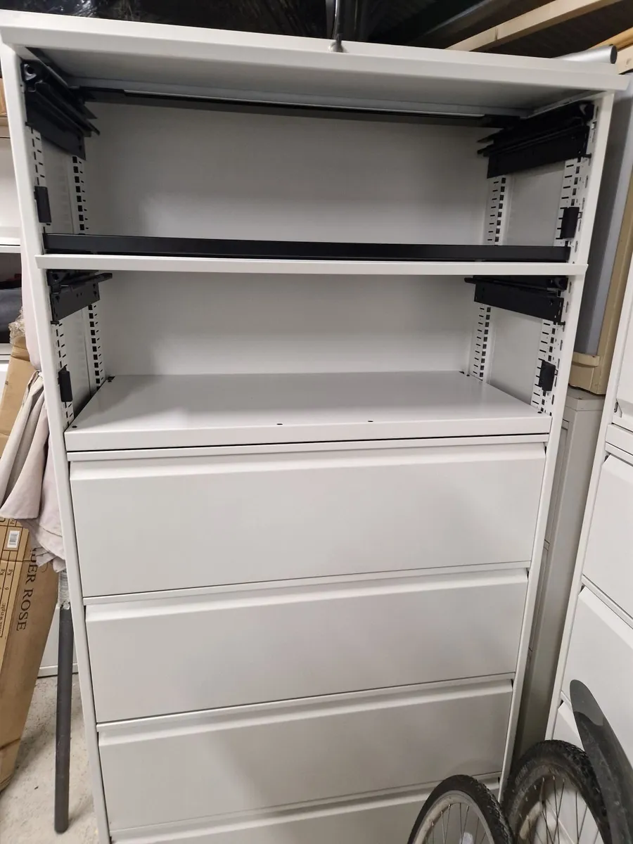Storage Press Steel 6 Tier - Image 2