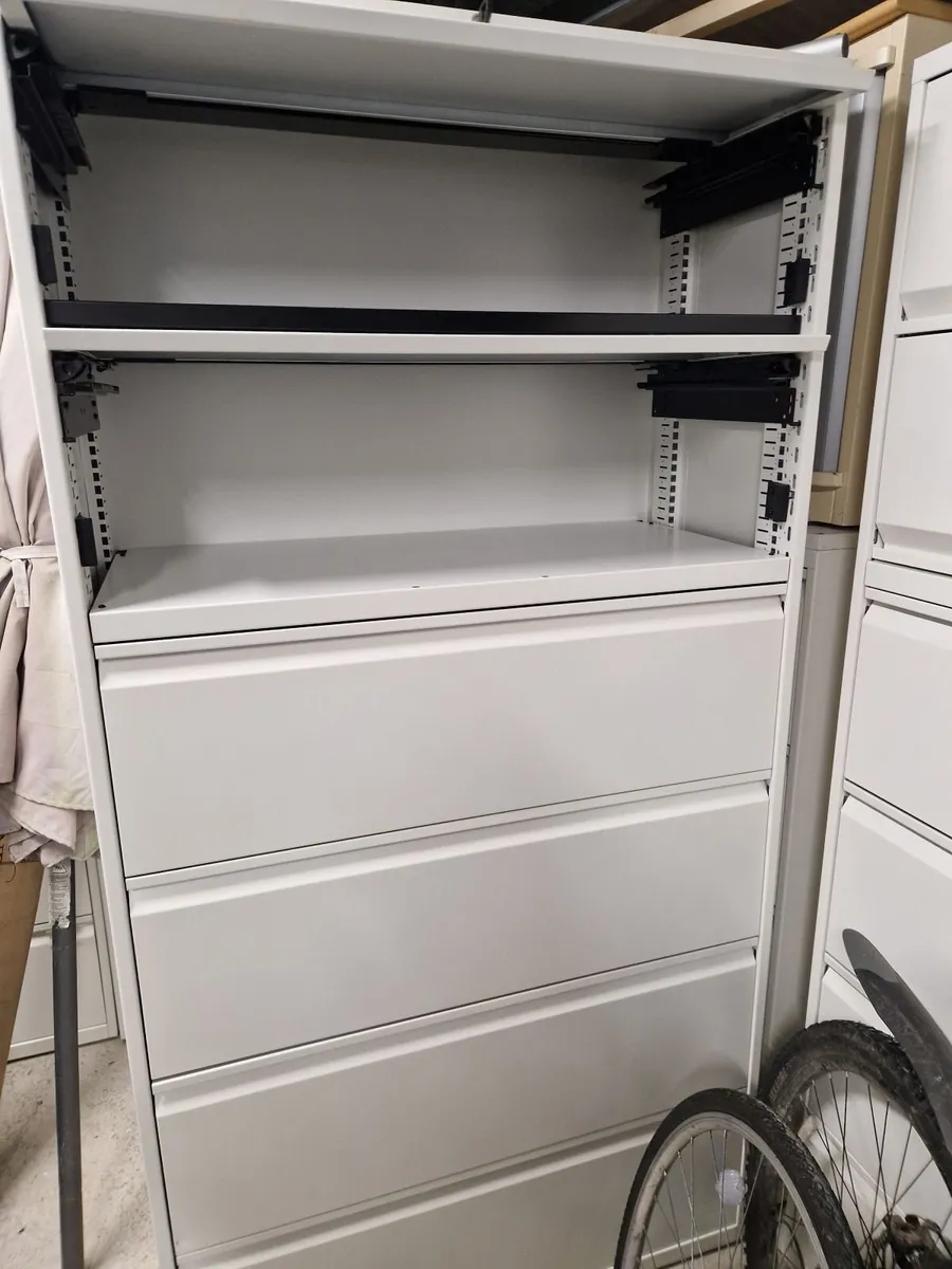Storage Press Steel 6 Tier - Image 4