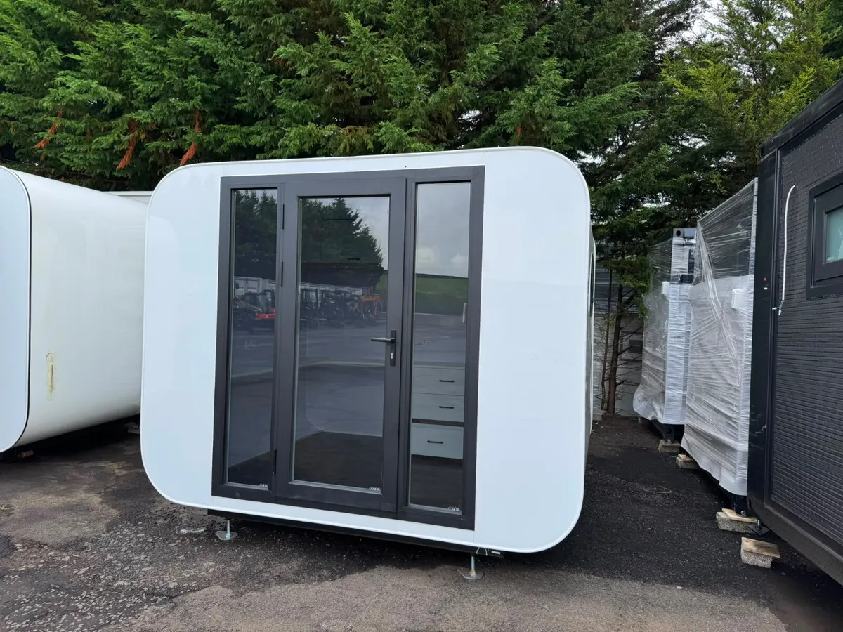 Galaxy Mini Pod – 8ft x 10ft – Office / Studio Uni - Image 4