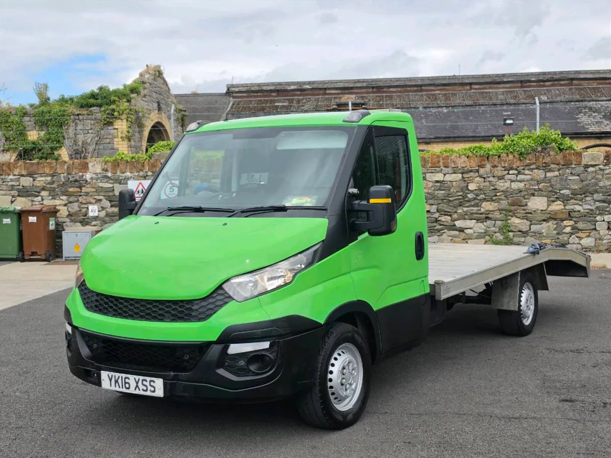 2016 Iveco Daily Recovery 3.5T Automatic - Image 2