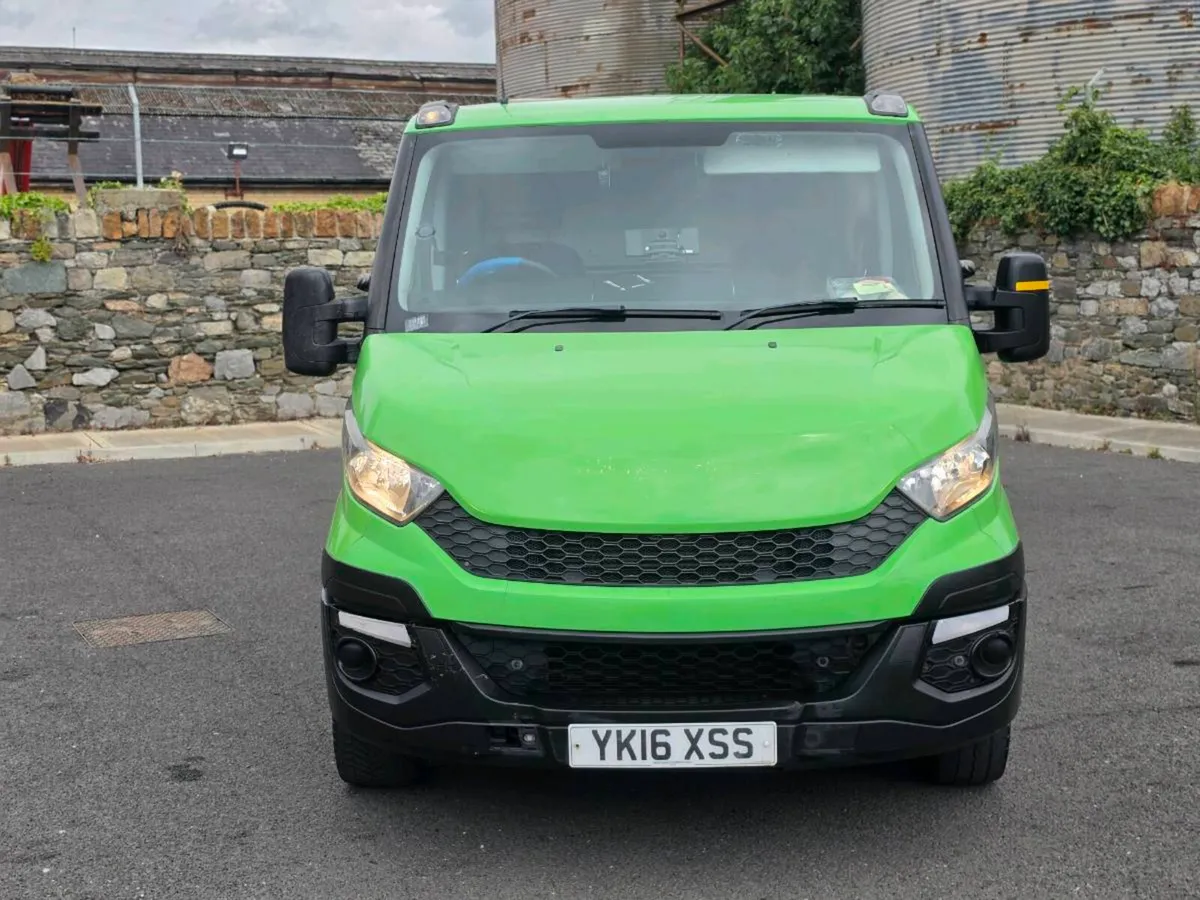 2016 Iveco Daily Recovery 3.5T Automatic - Image 3