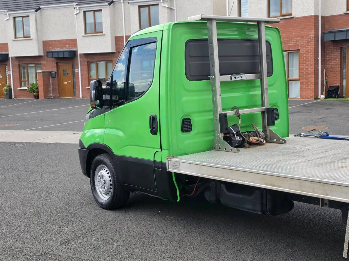 2016 Iveco Daily Recovery 3.5T Automatic - Image 4