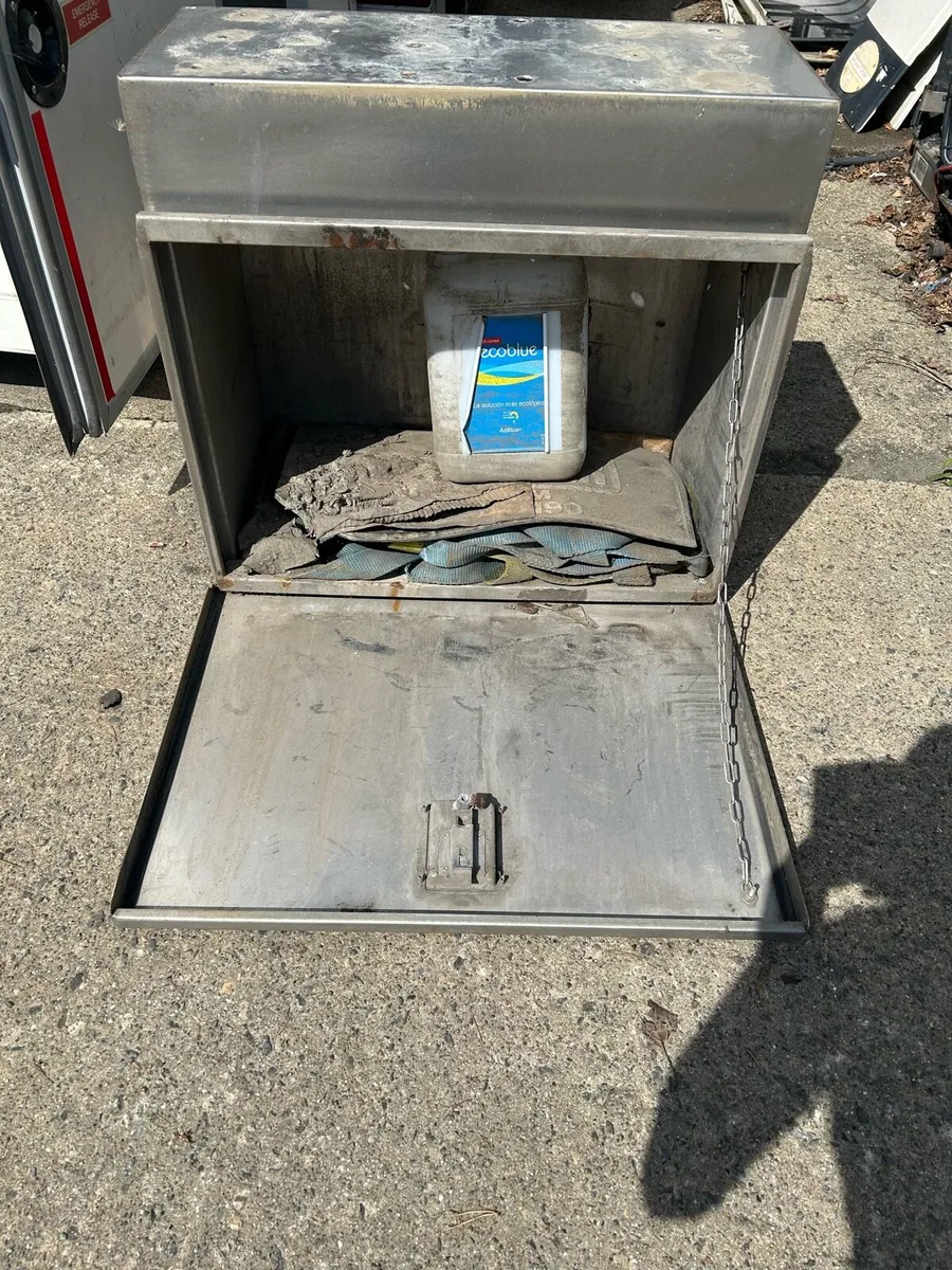 Stainless storage box - Image 2
