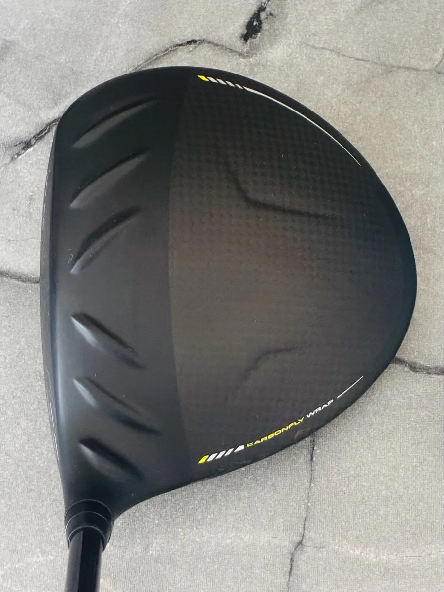 PING G430 MAX 10 K 10.5* - TOUR 2.0 BLACK 75 STIFF - Image 3