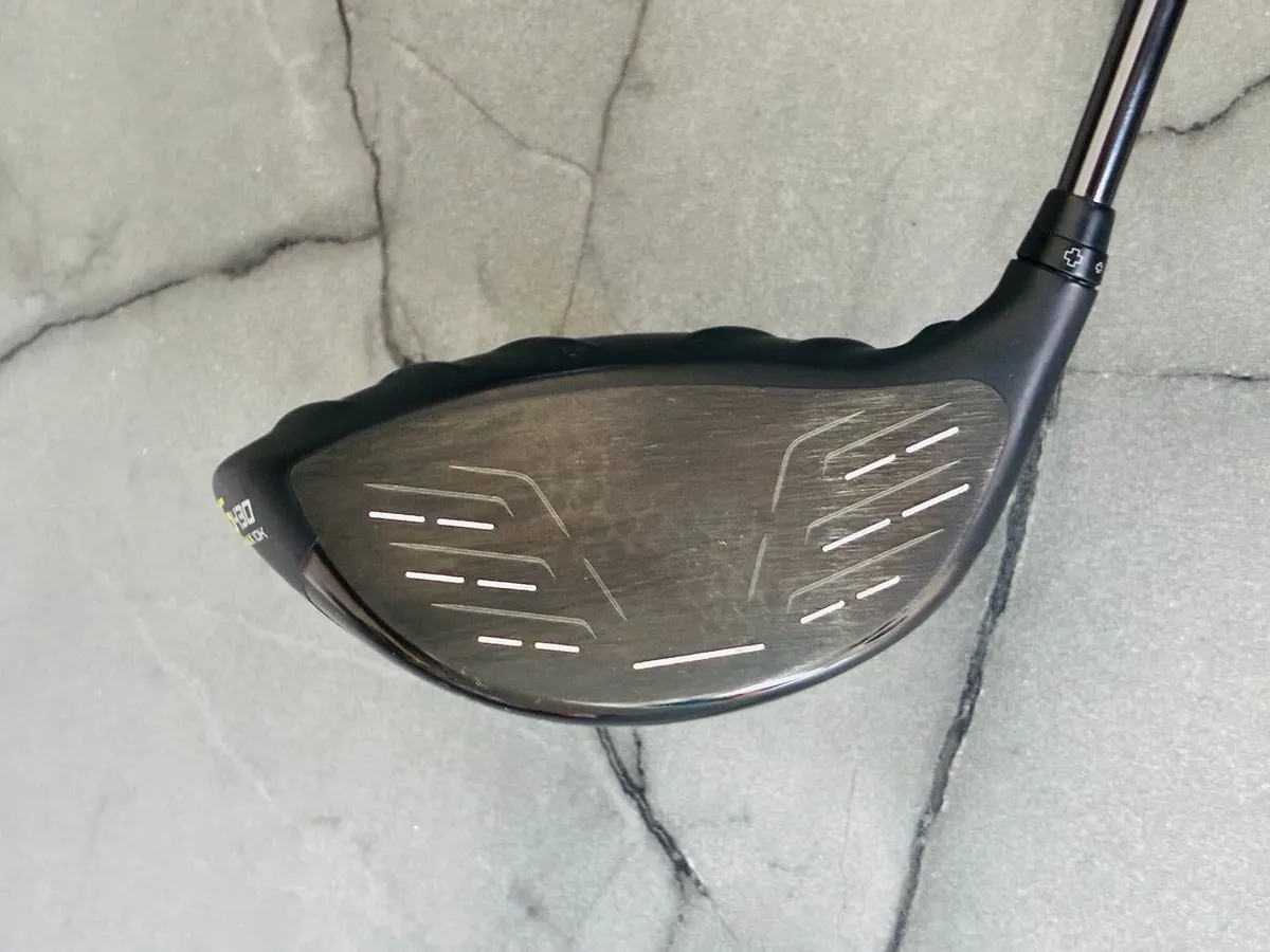 PING G430 MAX 10 K 10.5* - TOUR 2.0 BLACK 75 STIFF - Image 4