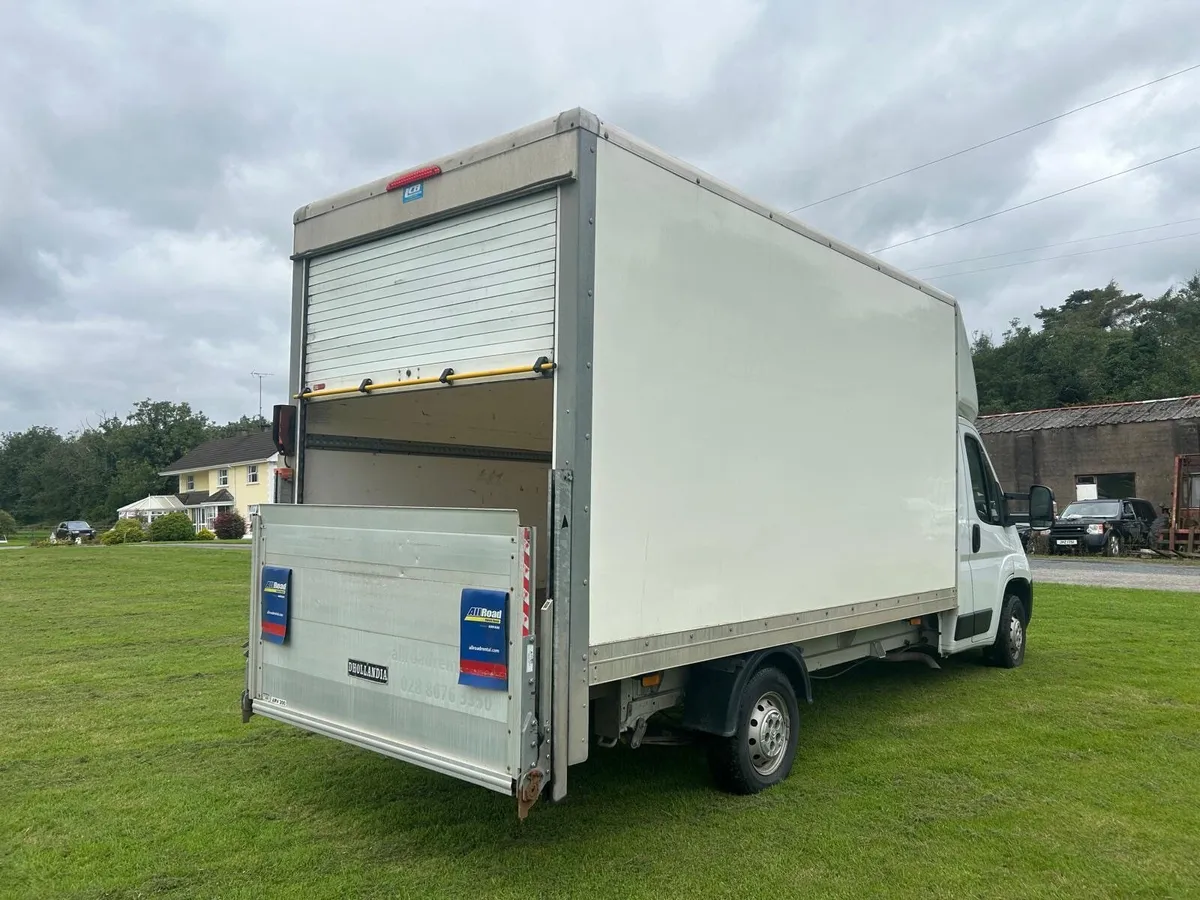 Citroen Luton van - Image 3