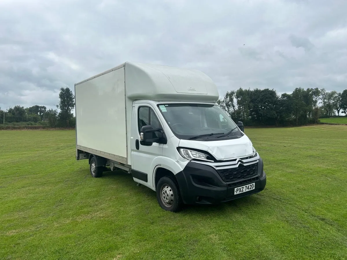 Citroen Luton van - Image 2