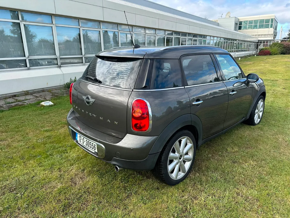 Mini Cooper countryman NCT 10/26 - Image 4