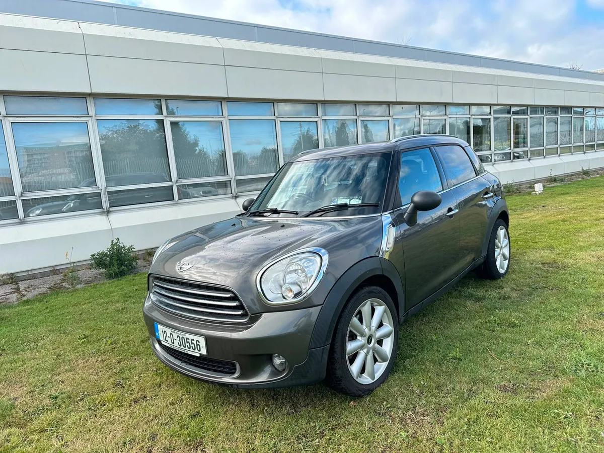 Mini Cooper countryman NCT 10/26 - Image 2