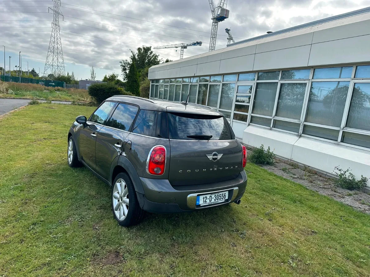 Mini Cooper countryman NCT 10/26 - Image 3