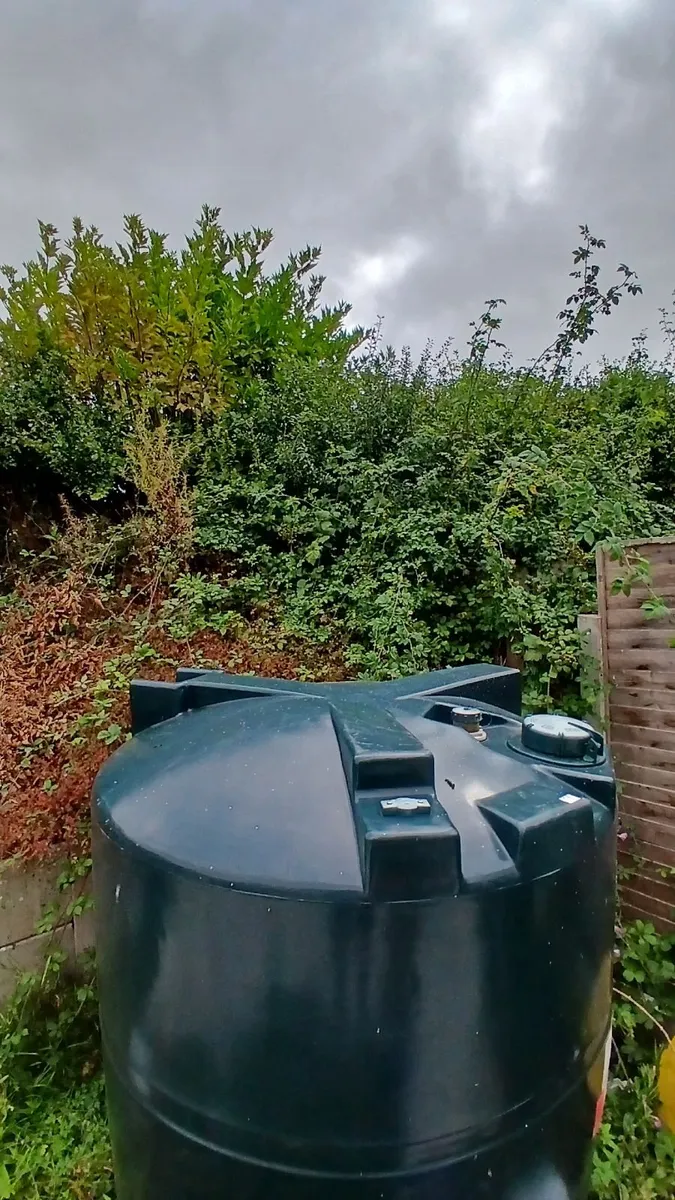 Oil Tank - Image 1