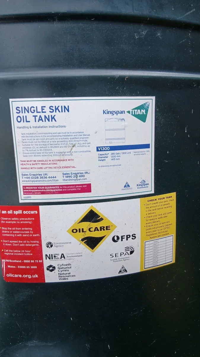 Oil Tank - Image 4