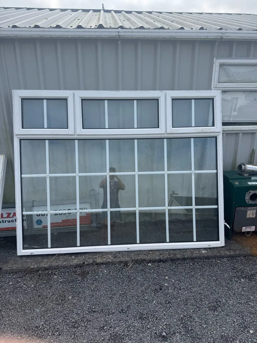 PVC window - Image 1