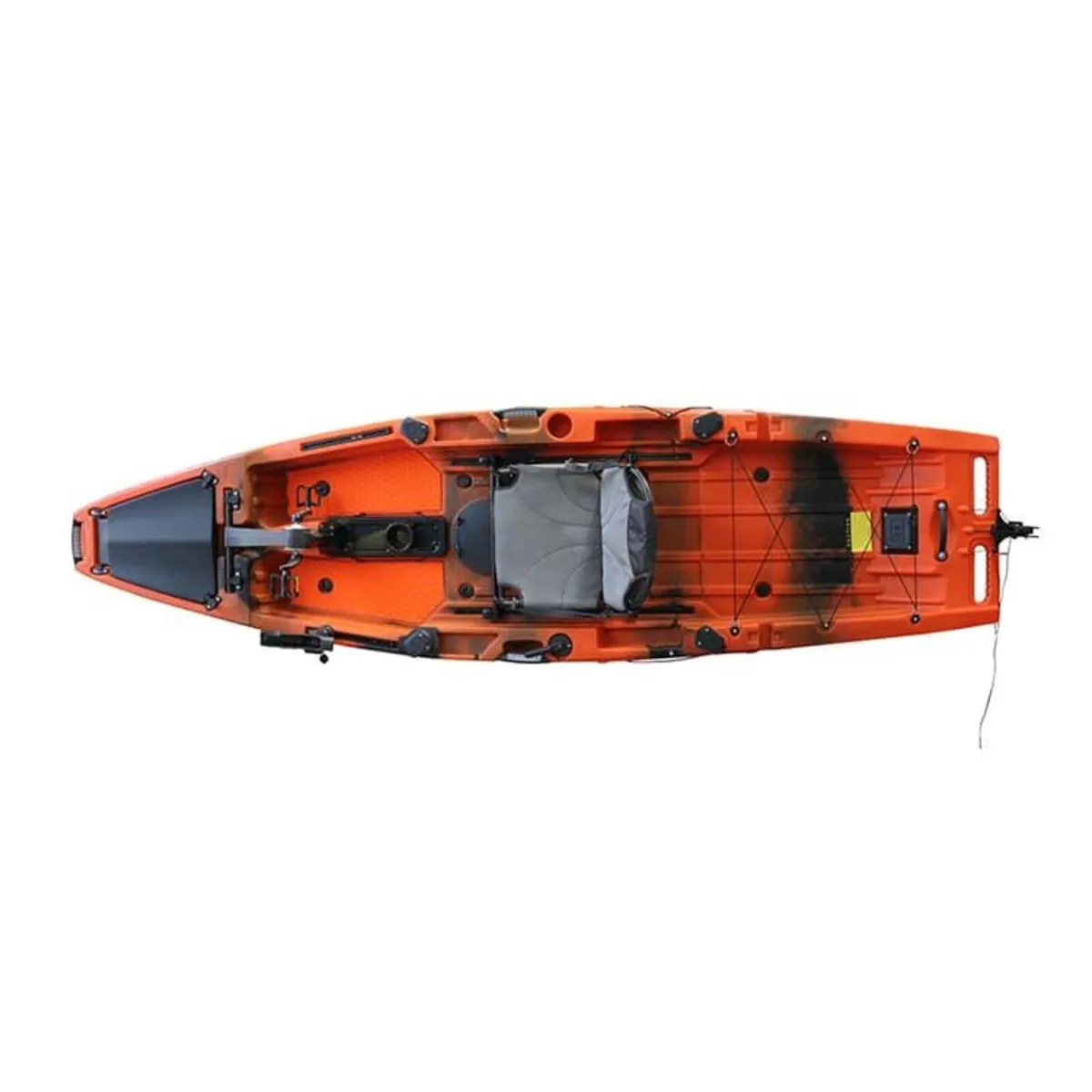 Horizon Kingfisher 105 PDR Sea Fishing Kayaks - Image 1