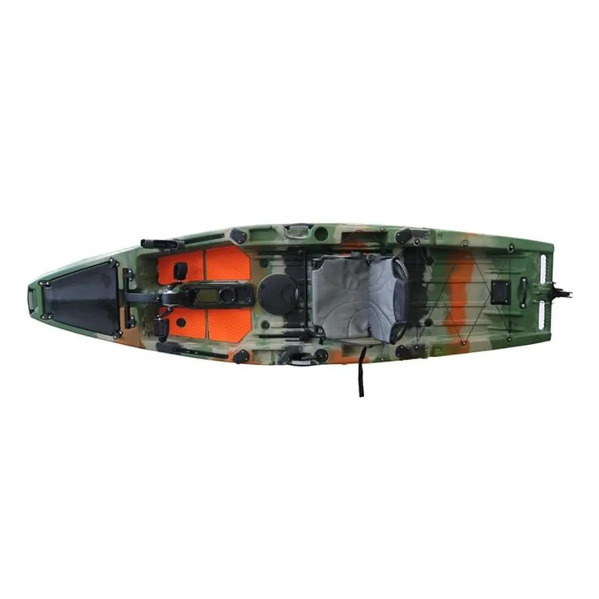 Horizon Kingfisher 105 PDR Sea Fishing Kayaks - Image 2