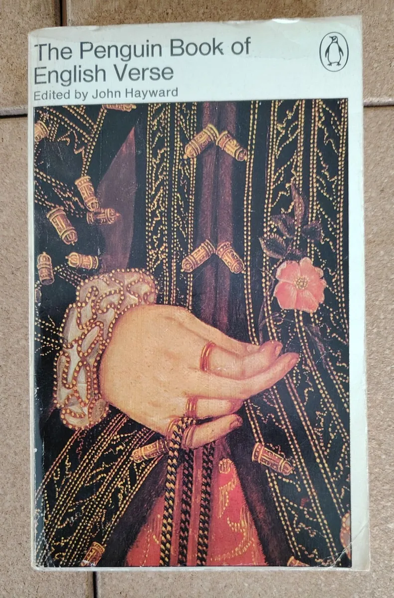 The Penguin Book of English Verse 1979 - Image 1
