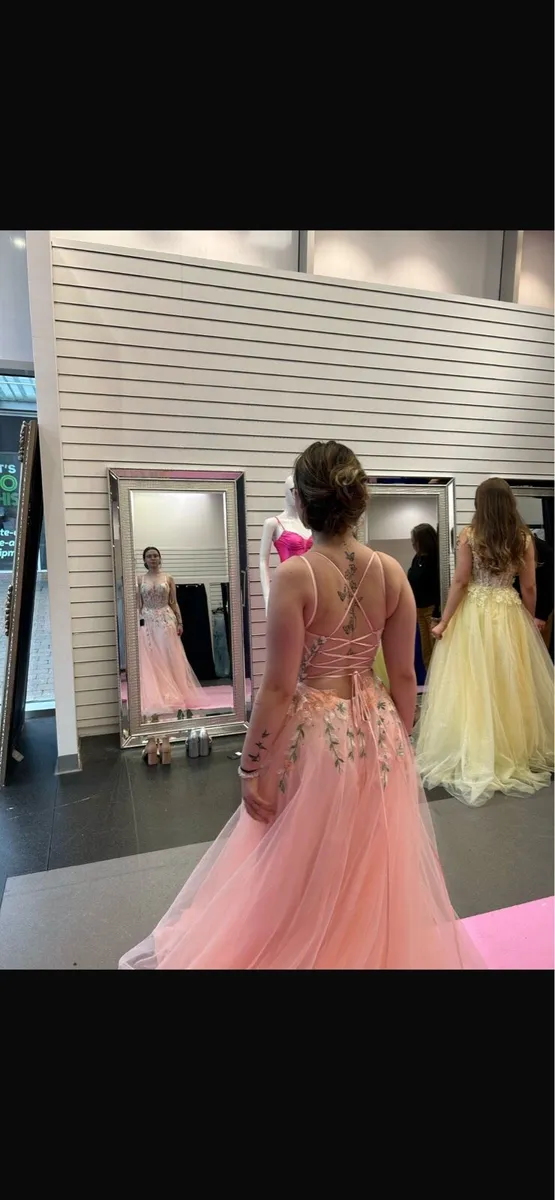 Debs Dress - Image 1