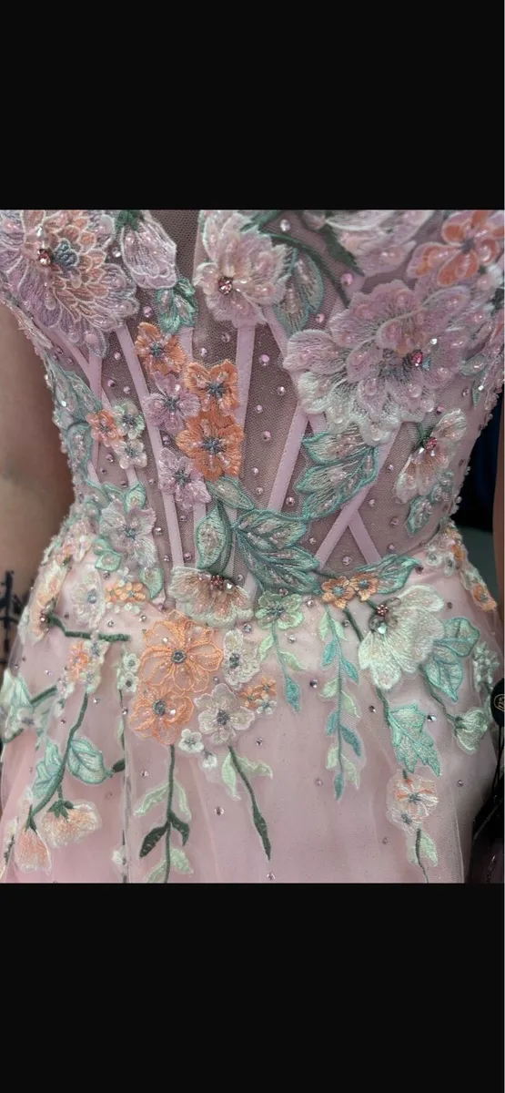 Debs Dress - Image 2