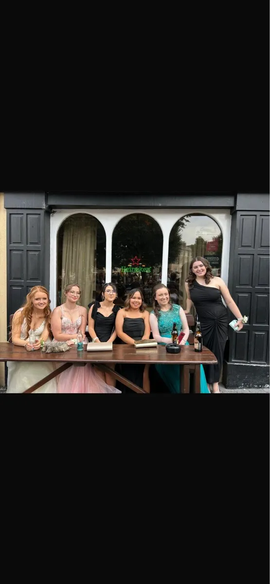 Debs Dress - Image 3