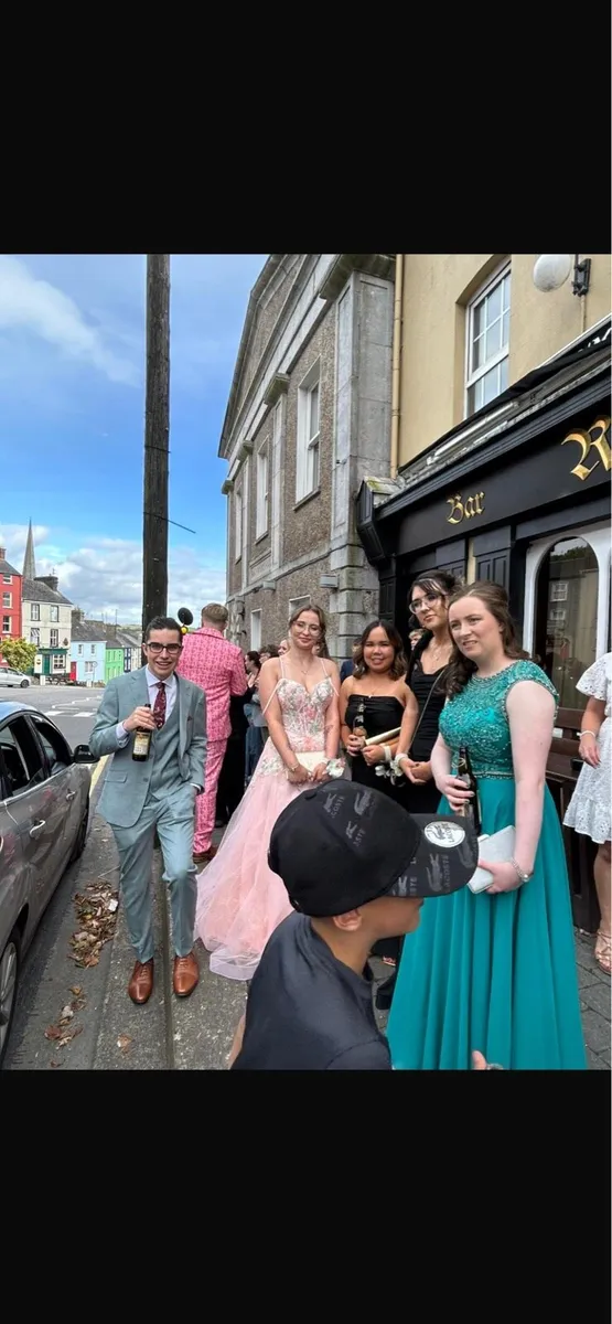 Debs Dress - Image 4